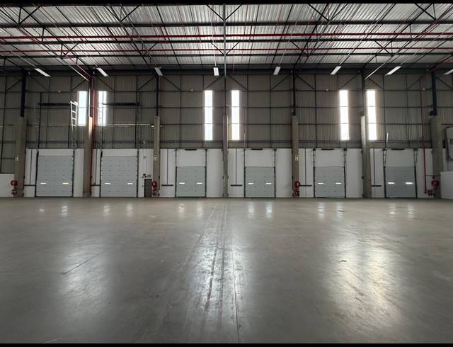 5,683M² WAREHOUSE TO LET IN CHLOORKOP
